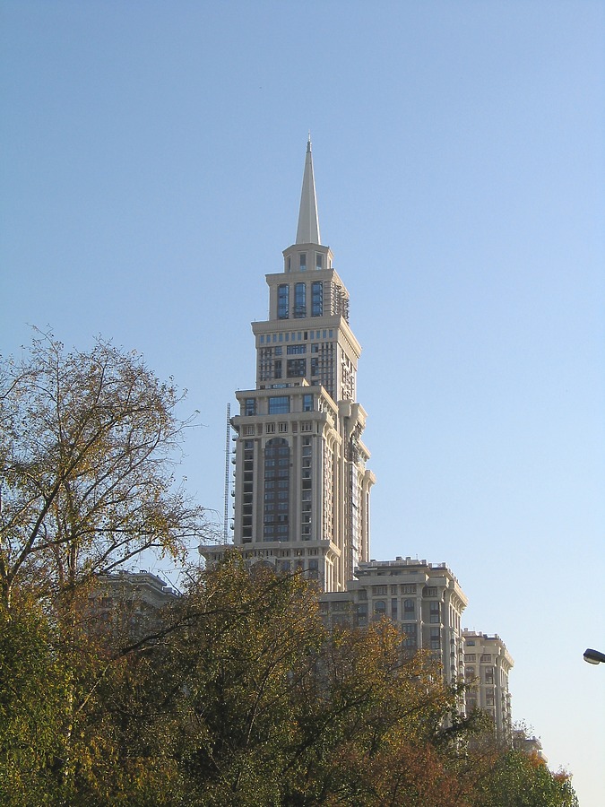 Triumph-Palace by Anders Skærlund Petersen