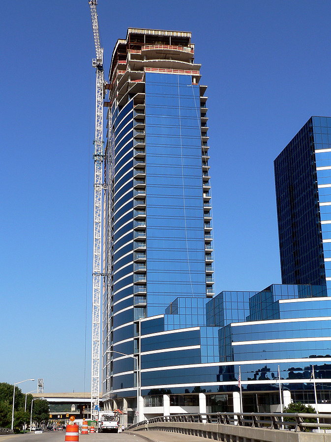 River House Condominiums by B. Victor Adams