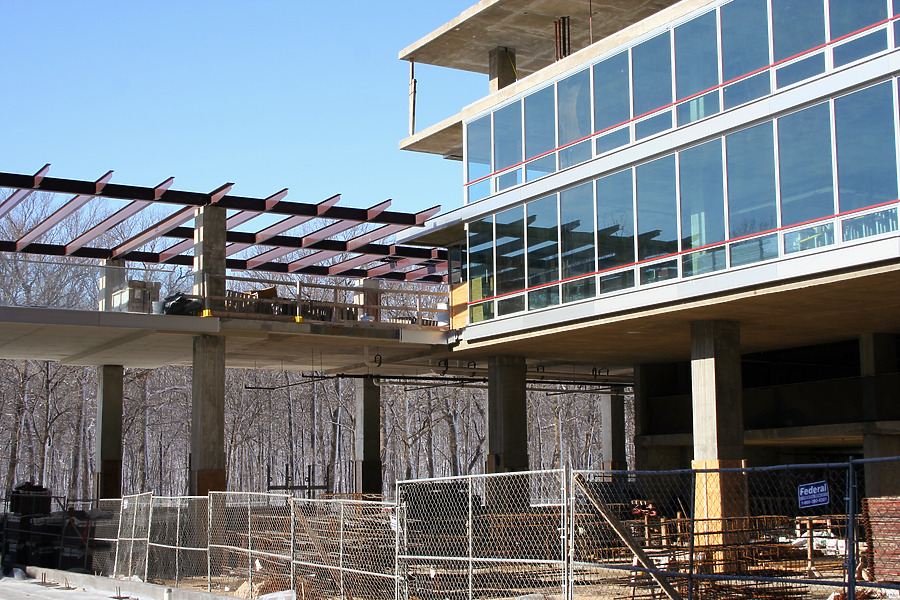 Optima Old Orchard Woods by Daniel Kieckhefer