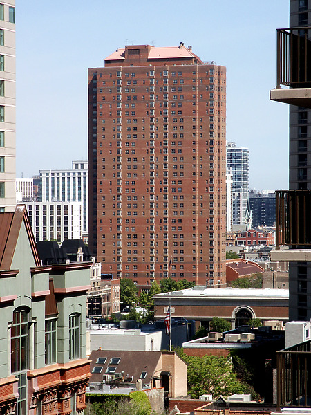 100 West Chestnut Street