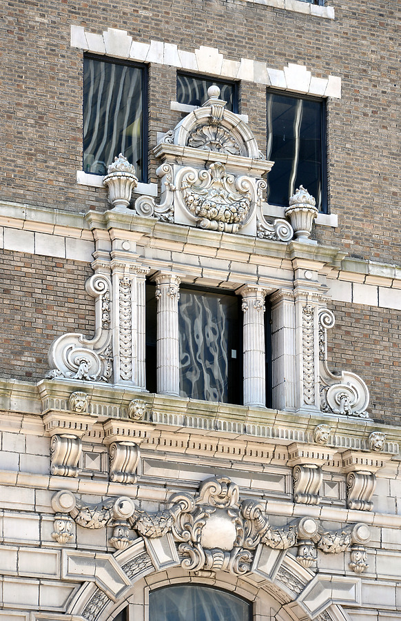 Union Building by John W. Cahill