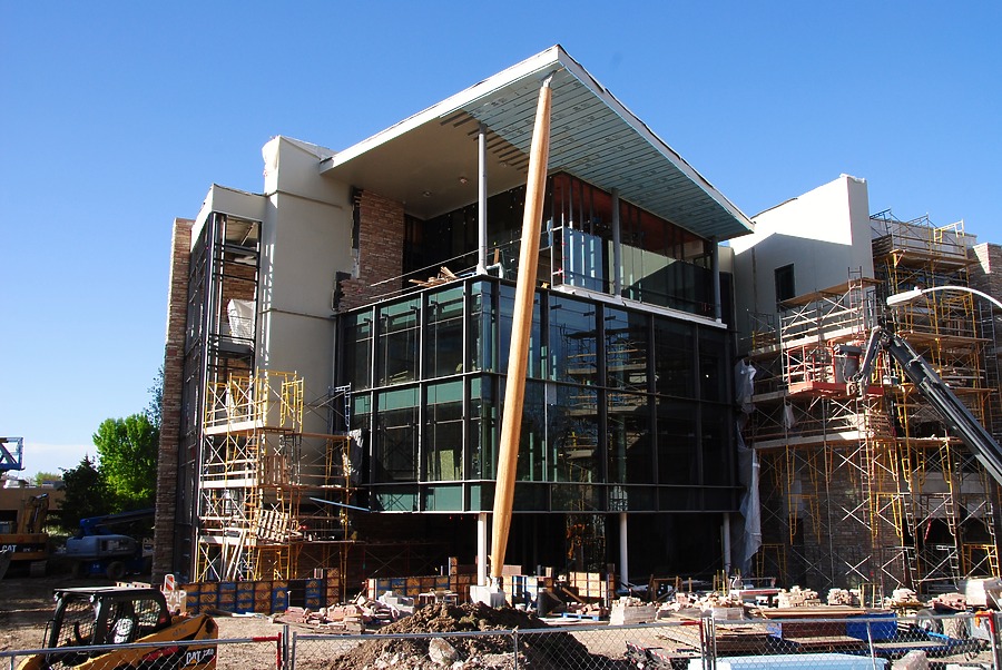 Michael Smith Natural Resources Building by Brian LoBue