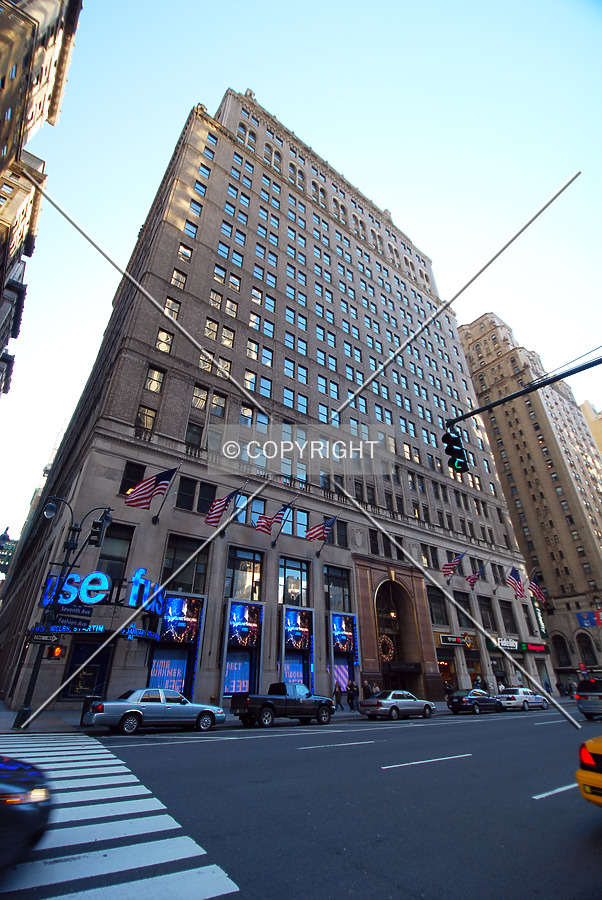 Equitable Life Assurance Society Building by Royce Douglas