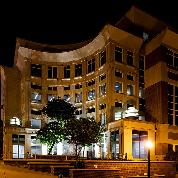 Saint Charles County Courthouse by Ryan Hildebrand