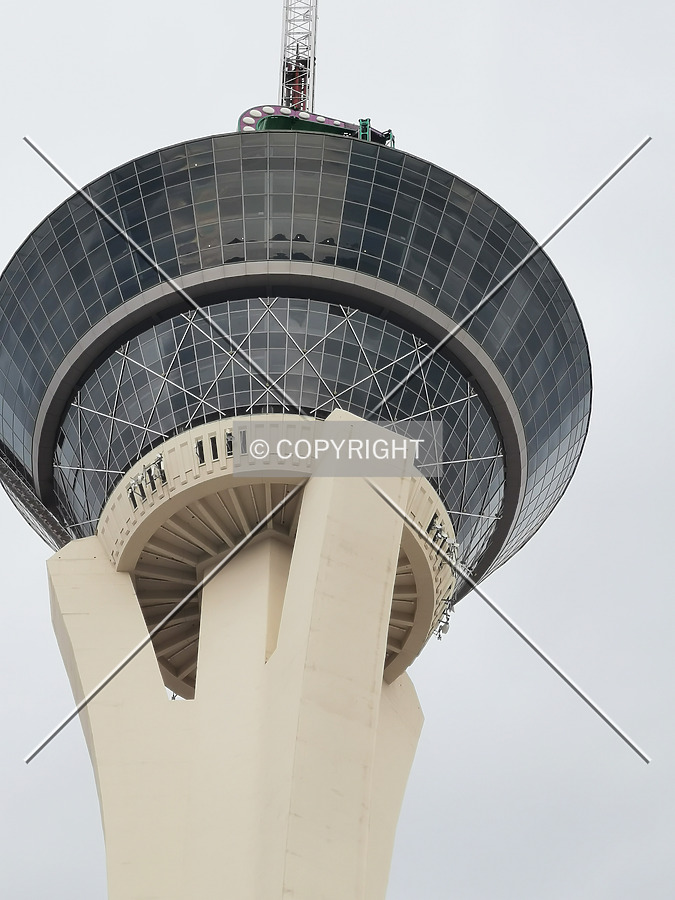 The SkyPod at The STRAT by Nephilim