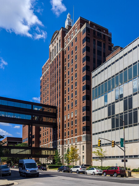 Jefferson Tower
