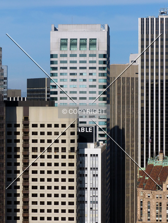 One Sansome Street by Nate Lindsey