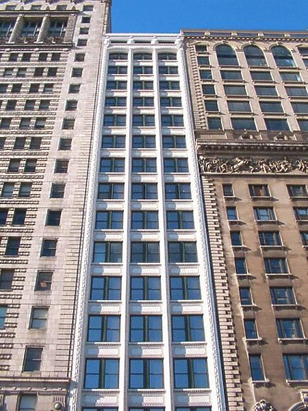 Lake View Building
