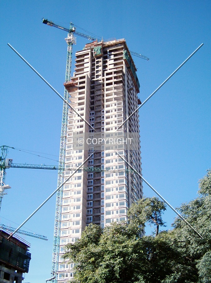 Torre del Río by Maximiliano Buono