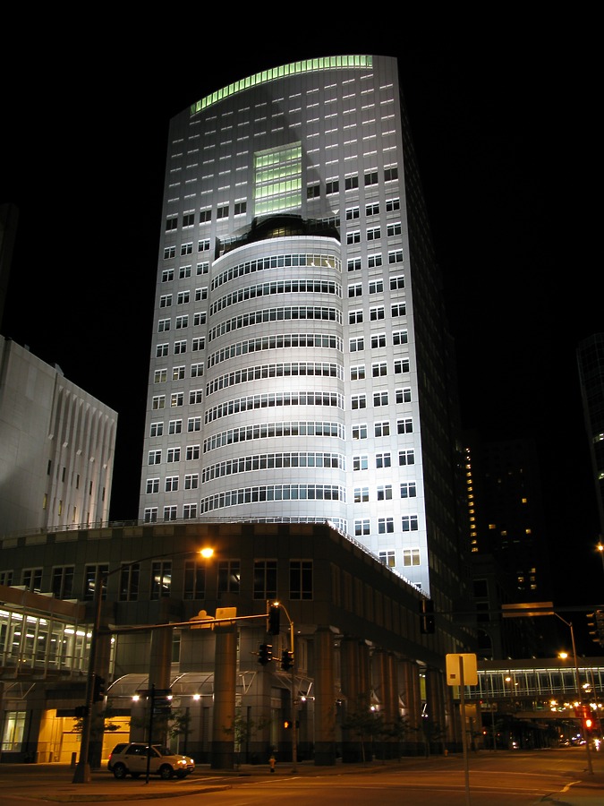 EMC Insurance Building by James Peacock