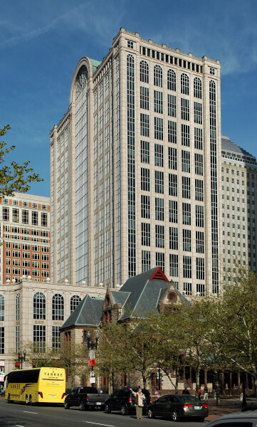 500 Boylston Street