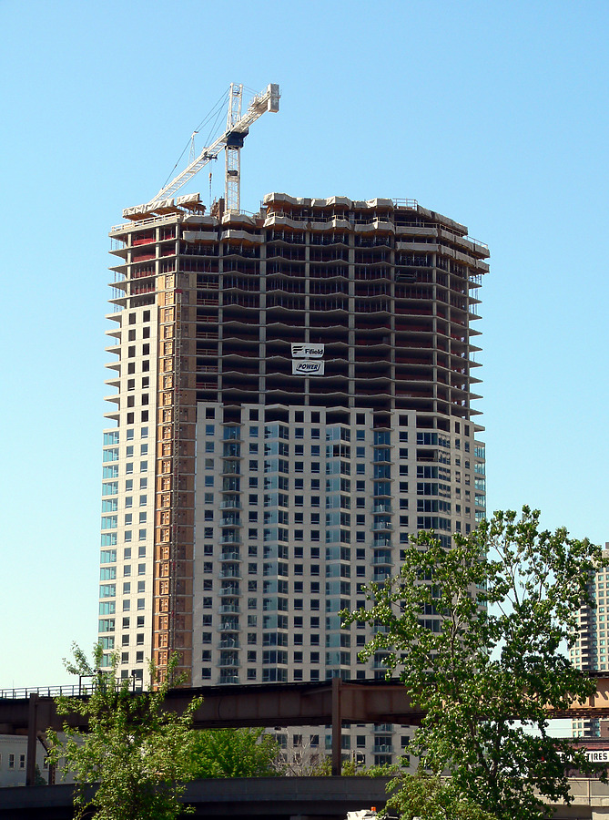 Left Bank at K Station by B. Victor Adams