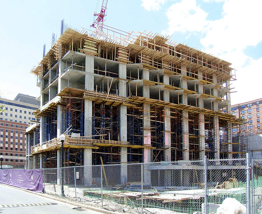 W Hoboken Hotel & Residences by John Cahill