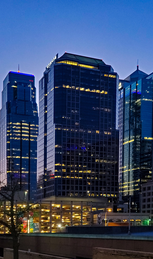 1201 Walnut by Ryan Hildebrand