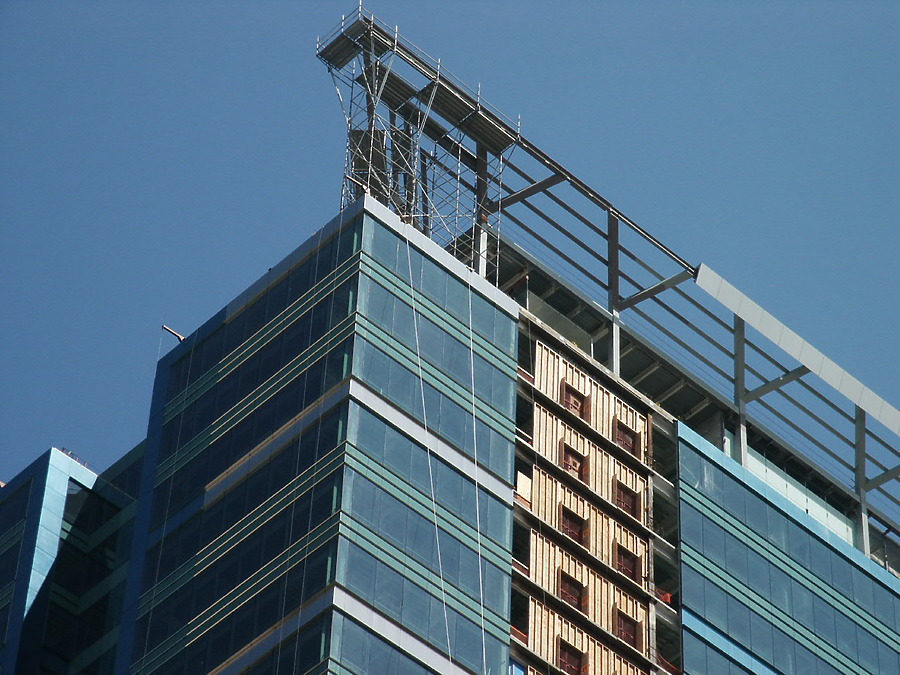 540 West Madison Street by Daniel Kieckhefer