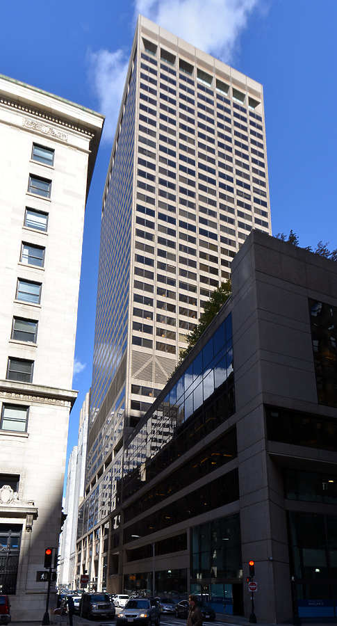 One Federal Street by John W. Cahill