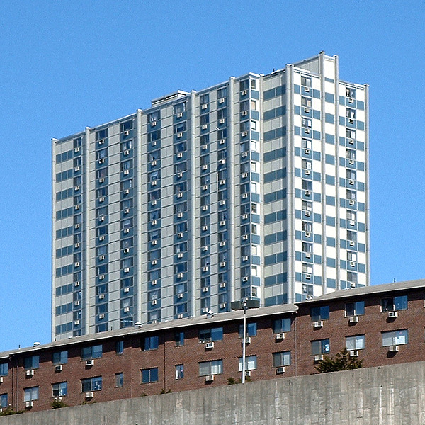 Cullum Tower by John Cahill
