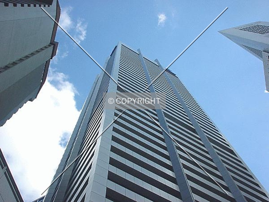 Singapore Land Tower by Nephilim