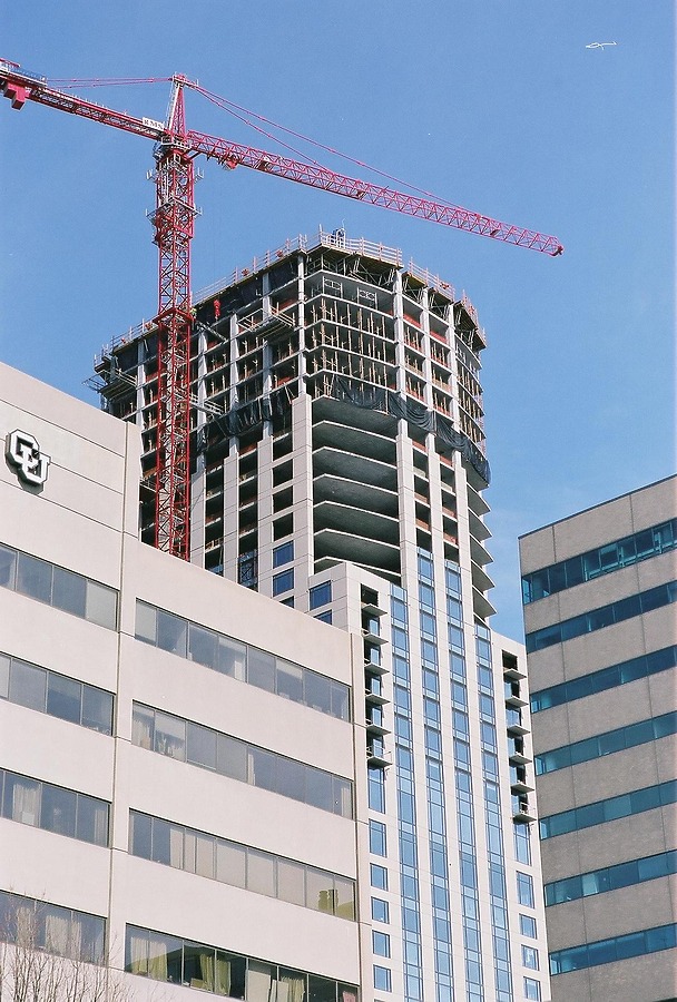Four Seasons Hotel & Private Residences Denver by Brian LoBue