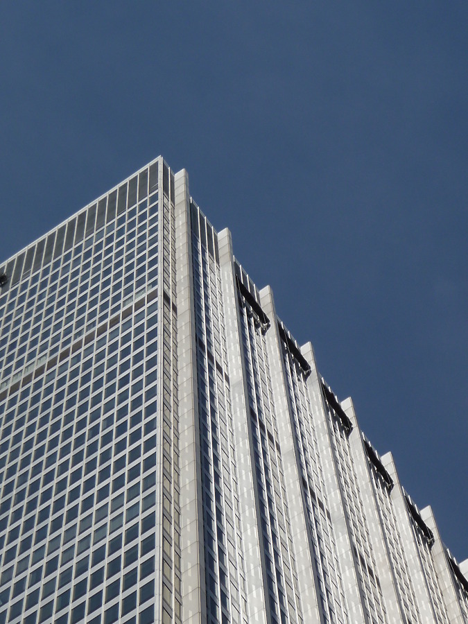 One Chase Manhattan Plaza by Nate Lindsey