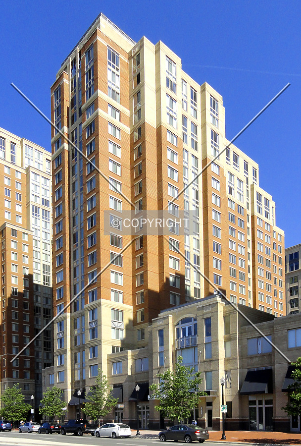 Carlyle Place West Tower by Chris Patriarca