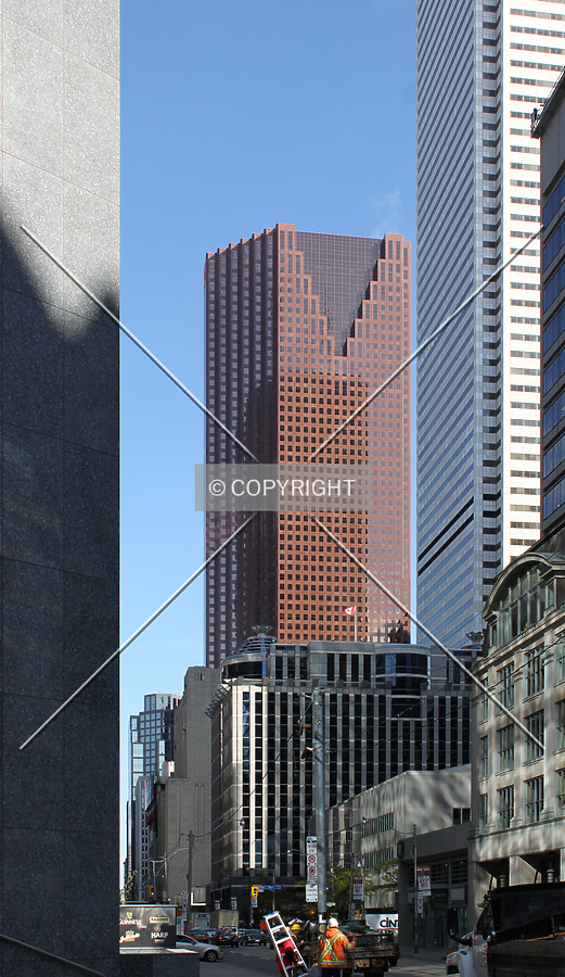 Scotia Plaza by Emmanuel D.