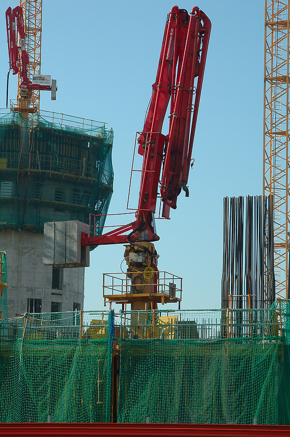 Torre Realia BCN by David Guija