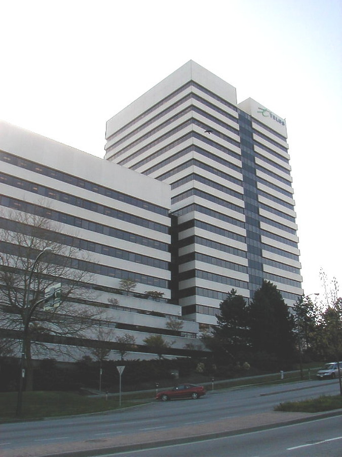 Brian Canfield Centre by Garrett Stout