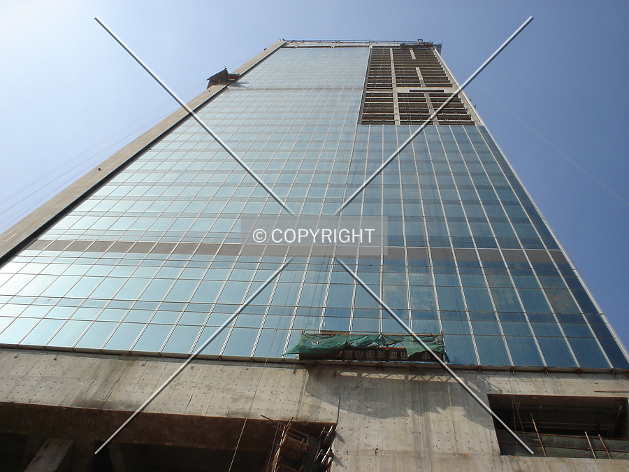 Pudong Shangri La Hotel Extension by Nephilim