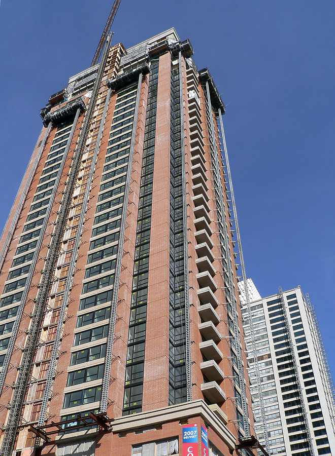 The Columbian by B. Victor Adams