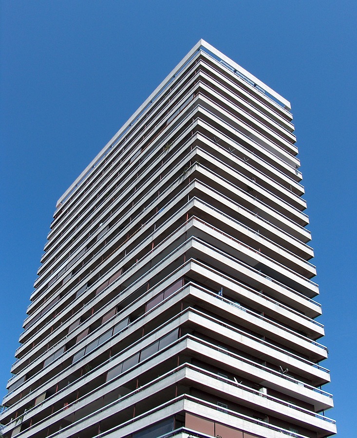Apollo Tower by Gregory Maloukos