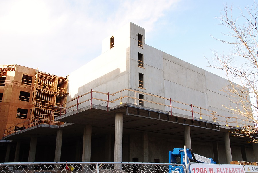 Union on Elizabeth by Brian LoBue