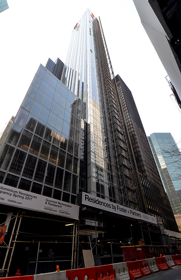 One Hundred East Fifty Third Street by John W. Cahill