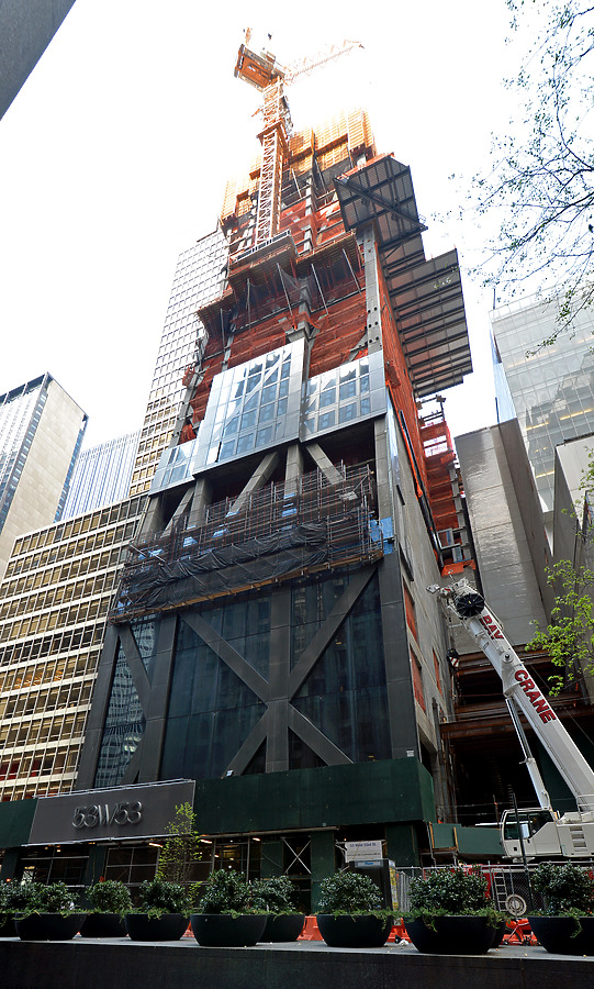 53 West 53rd by John W. Cahill