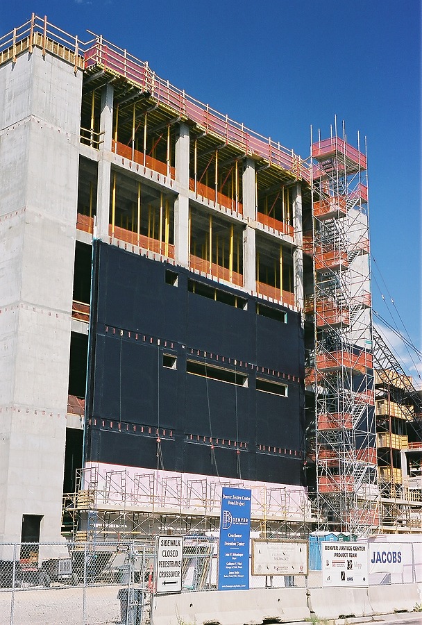 Lindsey-Flanigan Courthouse by Brian LoBue