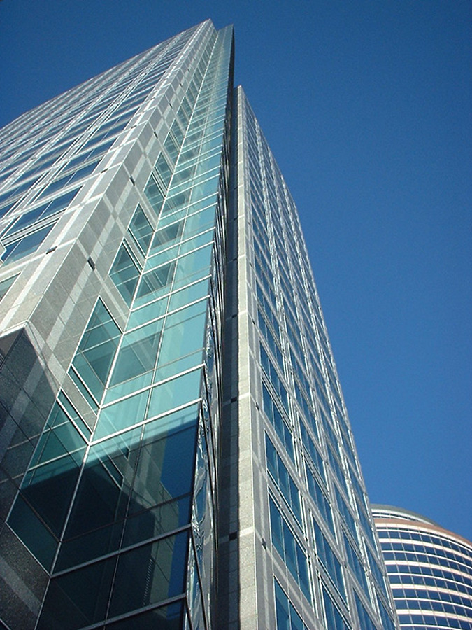 Ameriprise Financial Center by James Peacock