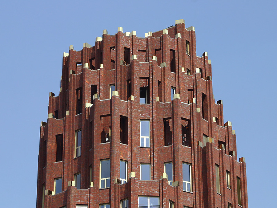 Main Plaza by Michiel van Dijk