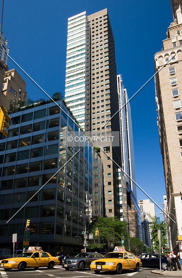 500 Park Tower by Serdica