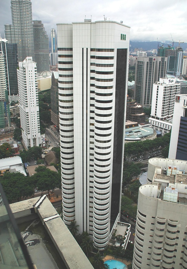 UBN Tower by John Bek