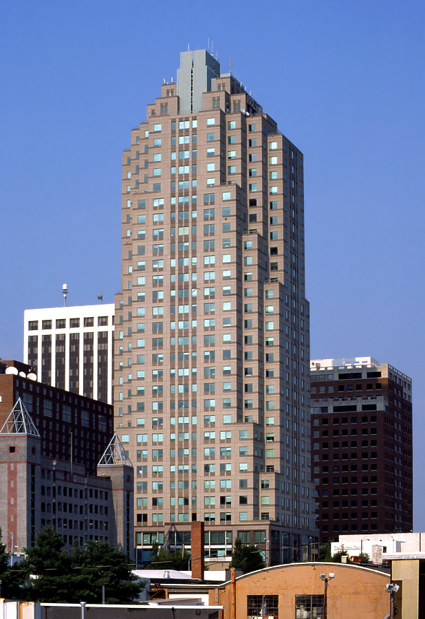Two Hanover Square by John Cahill