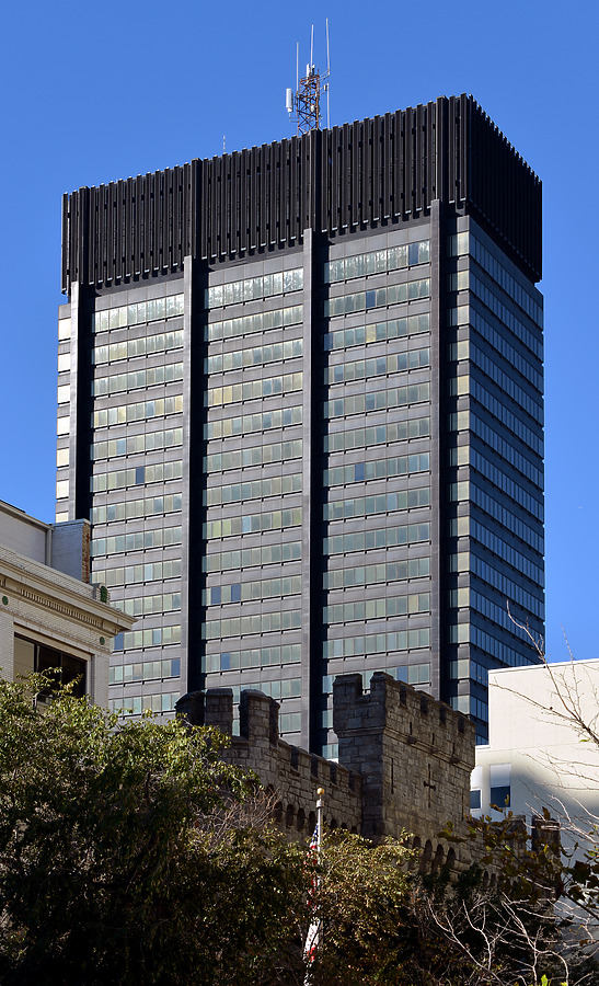 PECO Building by John W. Cahill