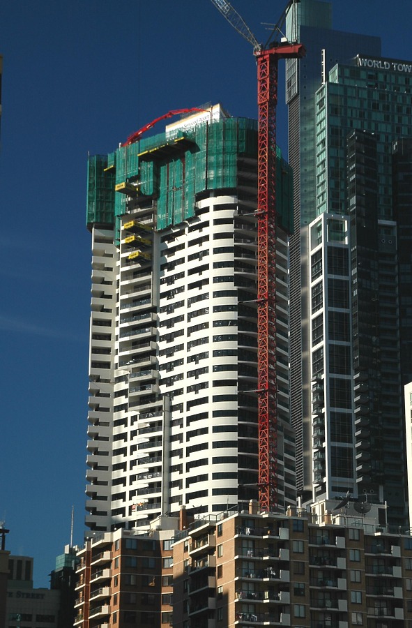 Meriton Tower by John Bek