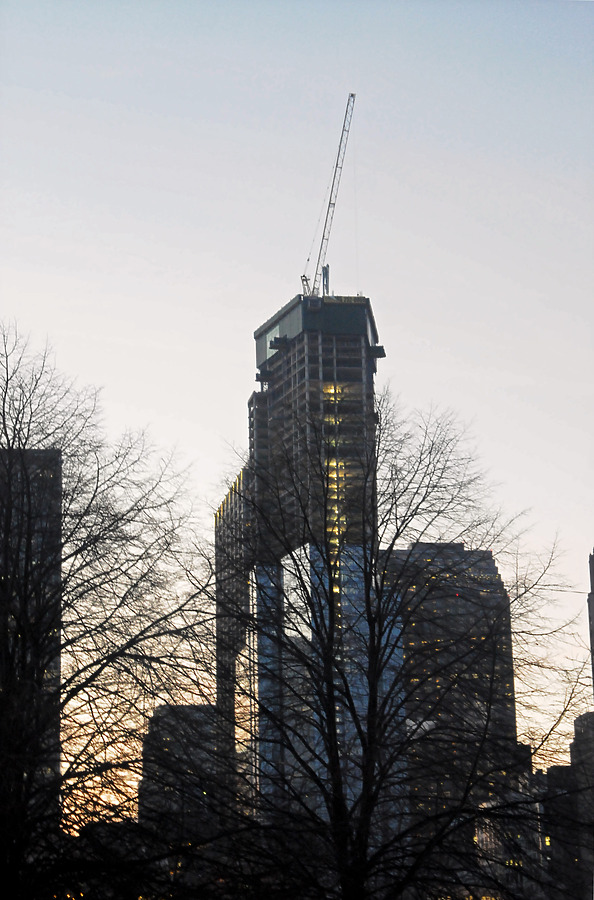 The Legacy at Millennium Park by Shawn Ursini