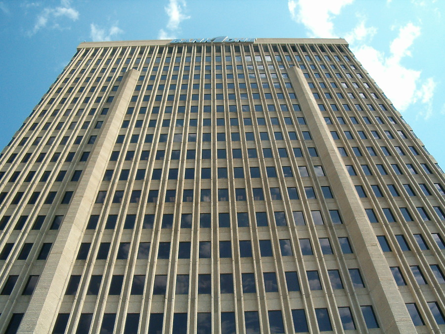 Chase Tower by Rodney Gunn