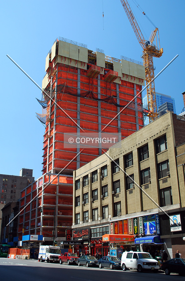 InterContinental New York Times Square by Royce Douglas