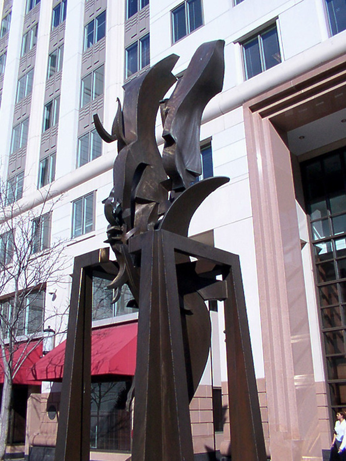 700 Eleventh Street by Daniel Kieckhefer