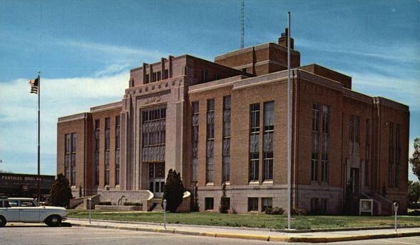 Roosevelt County Courthouse