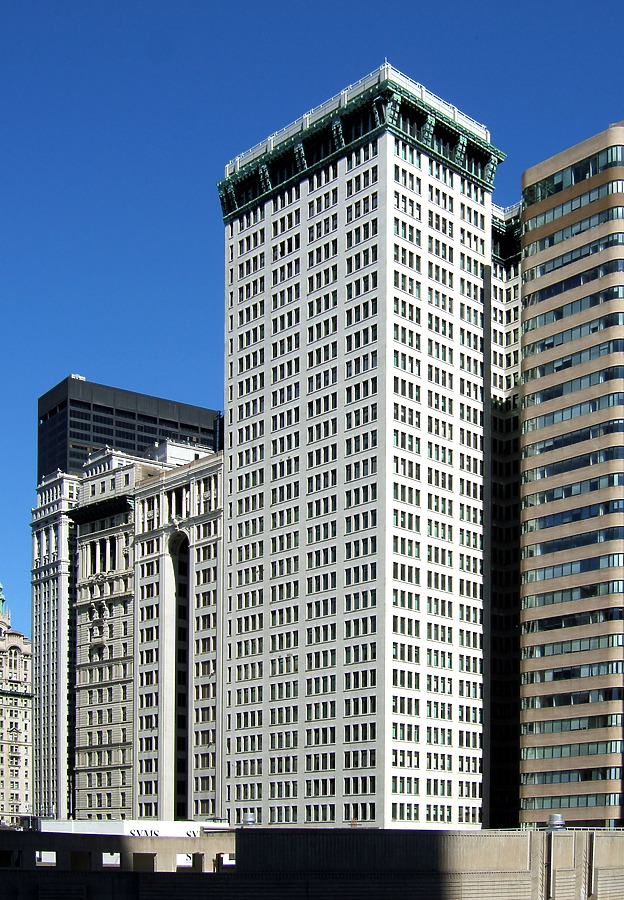 61 Broadway by John Cahill