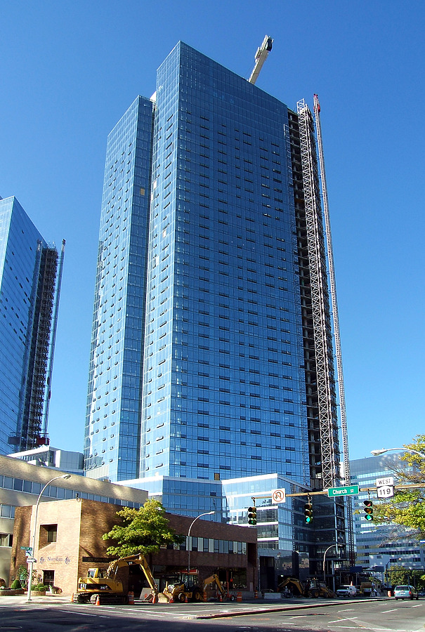 The Residences at the Ritz Carlton, Westchester - North Tower by John Cahill