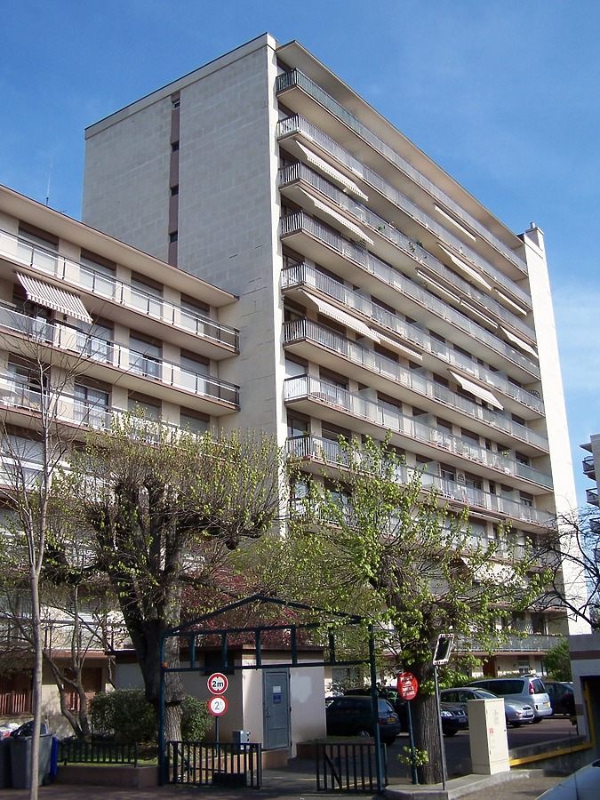 Résidence Alsace-Lorraine III by Huopa